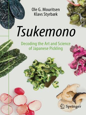 cover image of Tsukemono